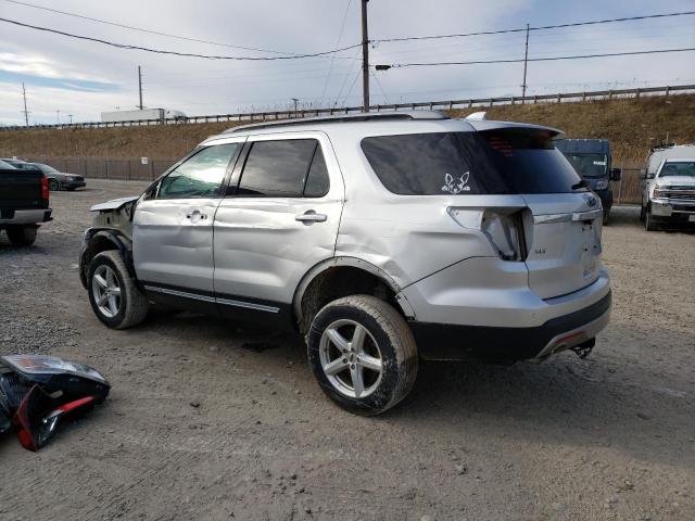 Photo 2 from auction – 2017 FORD EXPLORER X with VIN 1FM5K8DH8HGA02298