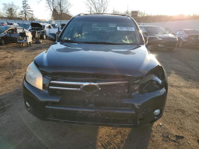 Photo 5 from auction – 2008 TOYOTA RAV4 LIMIT with VIN JTMBK31VX85050501