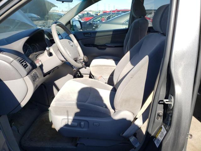Photo 7 from auction – 2005 TOYOTA SIENNA CE with VIN 5TDZA23C85S352821