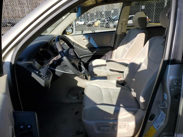 Photo 7 from auction – 2002 TOYOTA HIGHLANDER with VIN JTEHF21A520084027