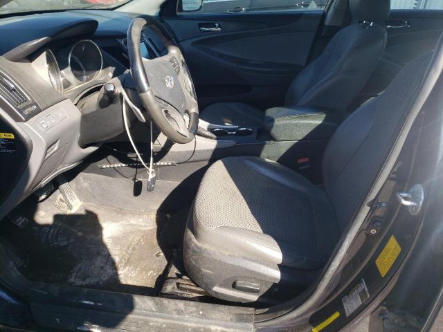 Photo 7 from auction – 2012 HYUNDAI SONATA SE with VIN 5NPEC4AC4CH348081