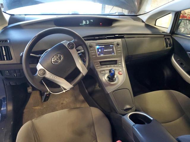 Photo 8 from auction – 2012 TOYOTA PRIUS with VIN JTDKN3DU2C1497320