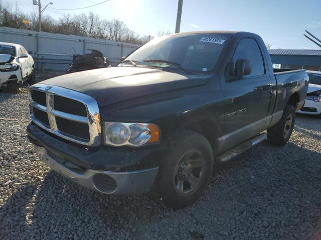 DODGE RAM 1500 S 2005 with VIN 1D7HA16NX5J614585 - Photo from auction