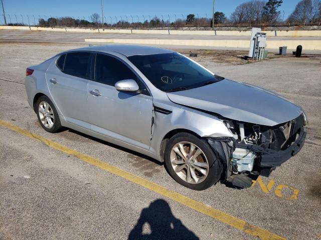 Photo 4 from auction – 2013 KIA OPTIMA EX with VIN 5XXGN4A79DG158893