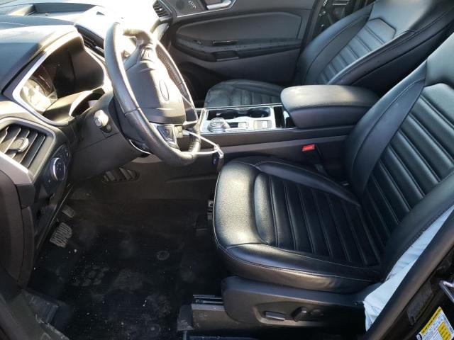 Photo 7 from auction – 2020 FORD EDGE SEL with VIN 2FMPK4J98LBA35347
