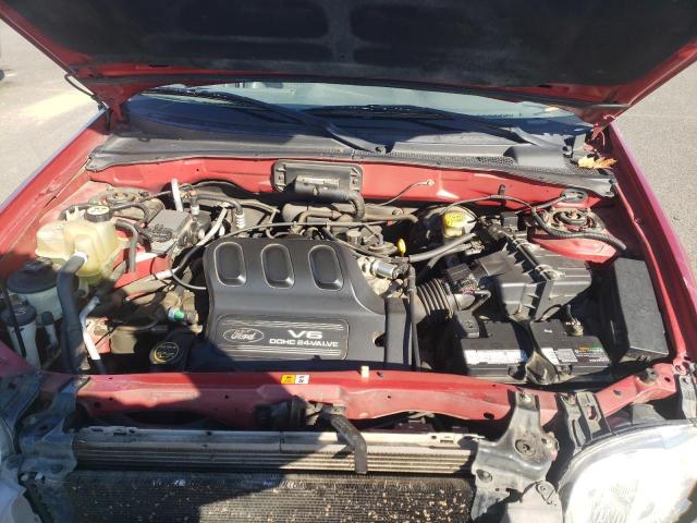 Photo 12 from auction – 2001 FORD ESCAPE XLS with VIN 1FMYU01191KA03625