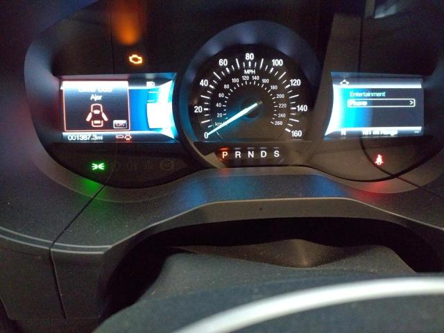 Photo 9 from auction – 2022 FORD EDGE SEL with VIN 2FMPK4J92NBB10093