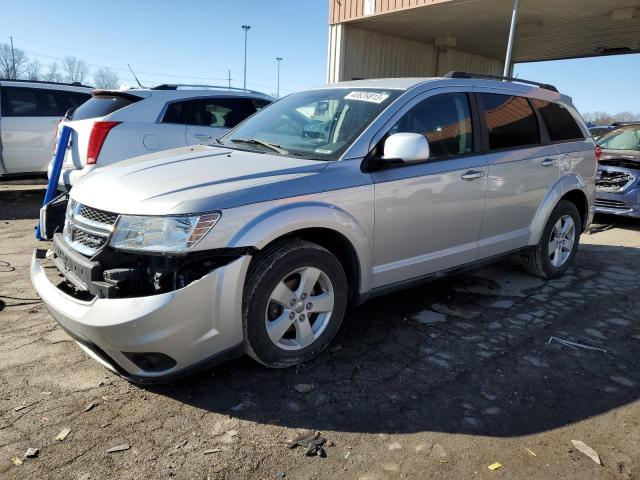 DODGE JOURNEY SX 2012 with VIN 3C4PDCBG1CT204506 - Photo from auction