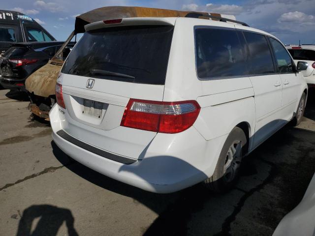 Photo 3 from auction – 2006 HONDA ODYSSEY EX with VIN 5FNRL38646B403384