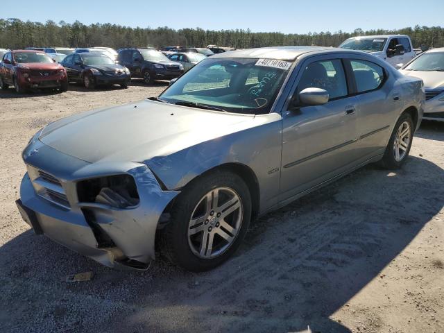 DODGE CHARGER R/ 2006 with VIN 2B3KA53H86H231397 - Photo from auction