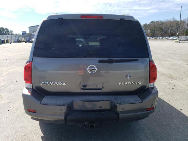 Photo 6 from auction – 2011 NISSAN ARMADA PLA with VIN 5N1AA0NE3BN606092