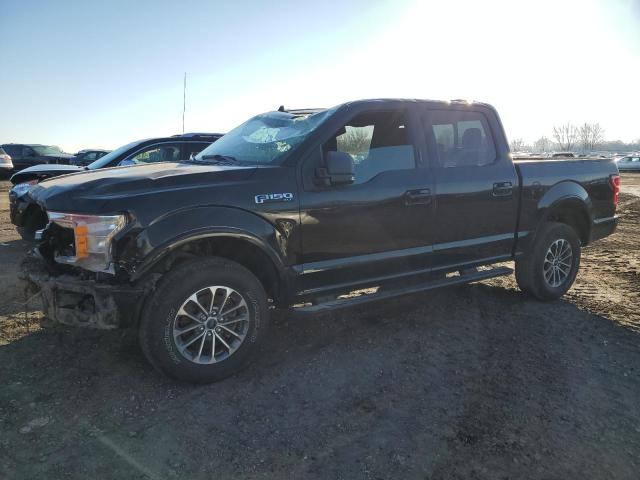 FORD F150 SUPER 2020 with VIN 1FTEW1E58LFB31385 - Photo from auction