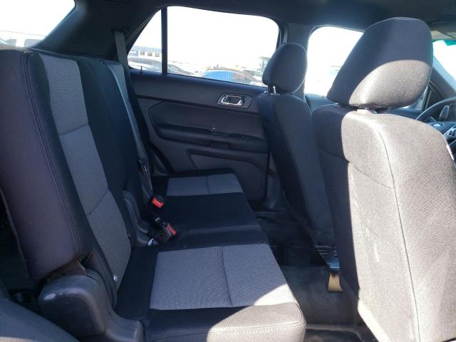 Photo 11 from auction – 2014 FORD EXPLORER P with VIN 1FM5K8AR8EGB91138