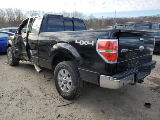 Photo 2 from auction – 2011 FORD F150 SUPER with VIN 1FTFX1ET8BFC26687