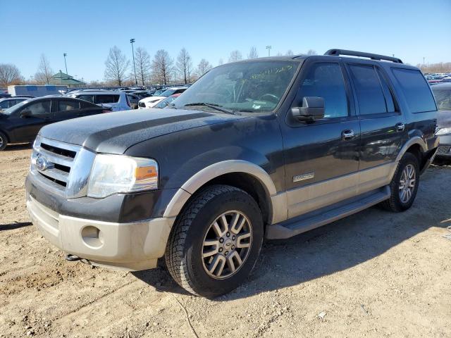 FORD EXPEDITION 2007 with VIN 1FMFU18507LA64113 - Photo from auction