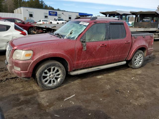 FORD EXPLORER S 2007 with VIN 1FMEU53K57UA24989 - Photo from auction