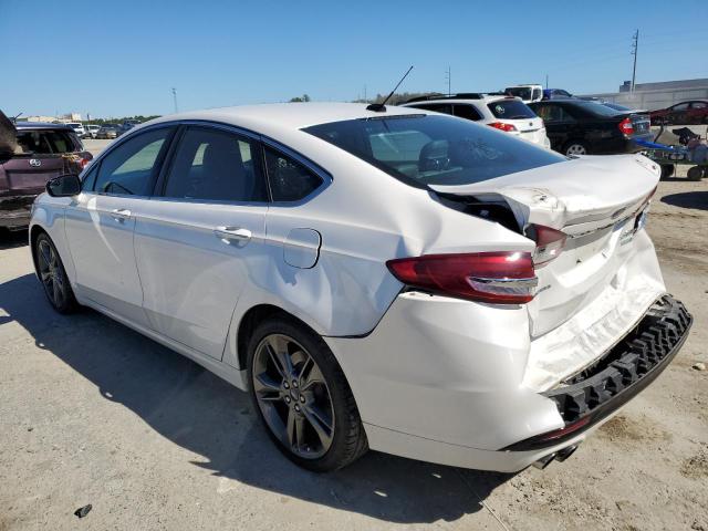 Photo 2 from auction – 2017 FORD FUSION SPO with VIN 3FA6P0VP5HR148979
