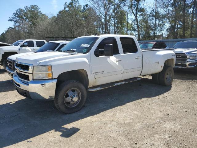 Photo 1 from auction – 2009 CHEVROLET SILVERADO with VIN 1GCJK83649F131021