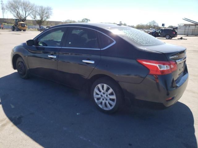 Photo 2 from auction – 2016 NISSAN SENTRA S with VIN 3N1AB7AP3GL665431