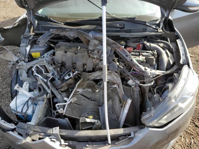 Photo 11 from auction – 2016 NISSAN SENTRA S with VIN 3N1AB7AP4GY214849