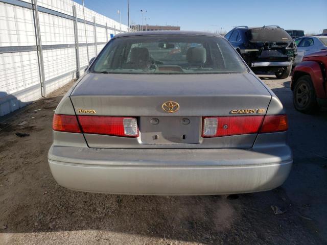 Photo 6 from auction – 2001 TOYOTA CAMRY CE with VIN JT2BG22K210563219