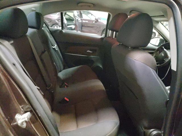 Photo 10 from auction – 2015 CHEVROLET CRUZE LT with VIN 1G1PC5SB0F7124344