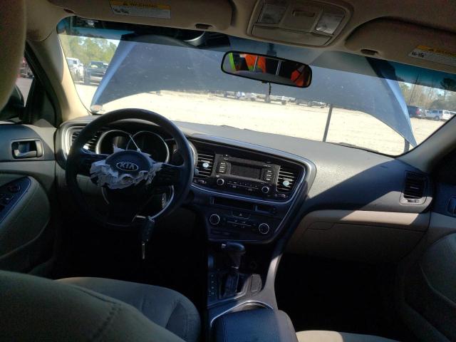 Photo 8 from auction – 2015 KIA OPTIMA LX with VIN 5XXGM4A76FG449552