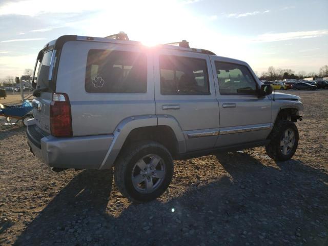 Photo 3 from auction – 2006 JEEP COMMANDER with VIN 1J8HG58256C369390