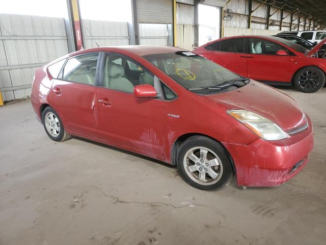 Photo 4 from auction – 2006 TOYOTA PRIUS with VIN JTDKB20UX63189412