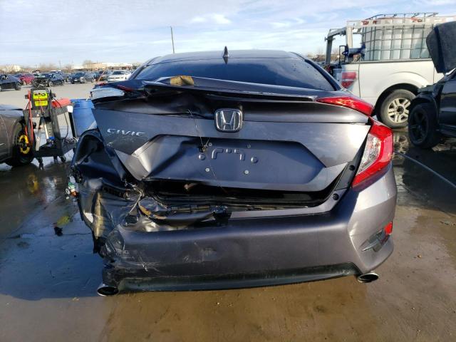Photo 6 from auction – 2017 HONDA CIVIC EX with VIN 2HGFC1F38HH648400