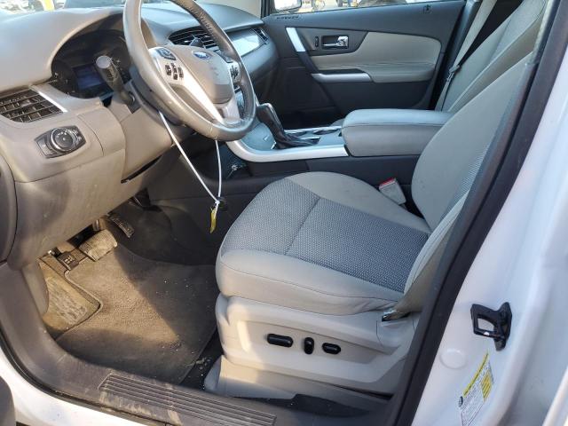 Photo 7 from auction – 2013 FORD EDGE SEL with VIN 2FMDK3J91DBA63473
