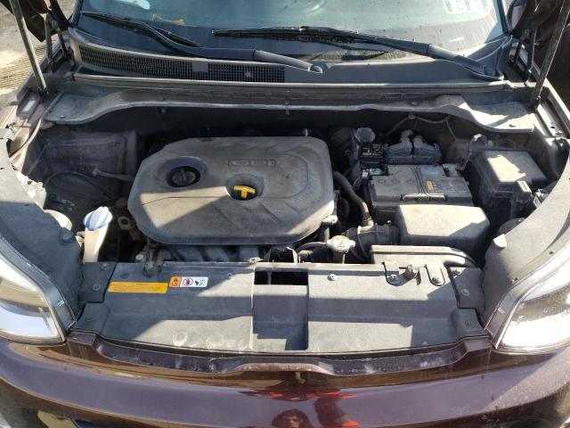 Photo 11 from auction – 2017 KIA SOUL + with VIN KNDJP3A51H7454109