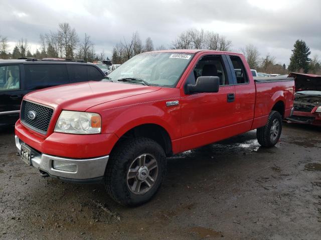 FORD F150 2004 with VIN 1FTPX14554NA94438 - Photo from auction