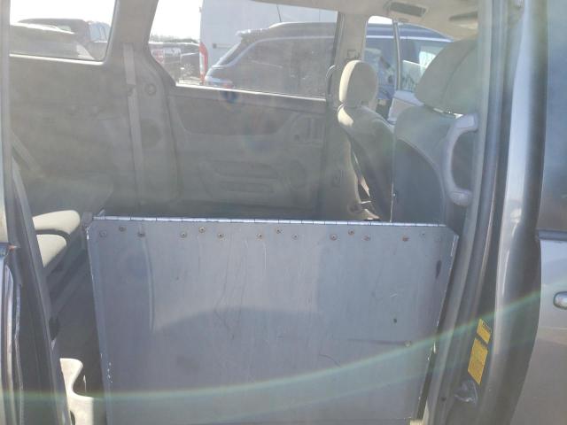 Photo 11 from auction – 2005 TOYOTA SIENNA CE with VIN 5TDZA23C85S352821