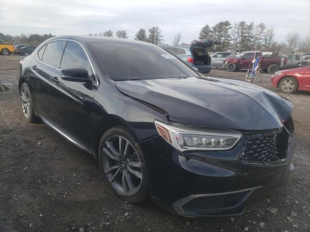 Photo 4 from auction – 2020 ACURA TLX TECHNO with VIN 19UUB2F45LA005101
