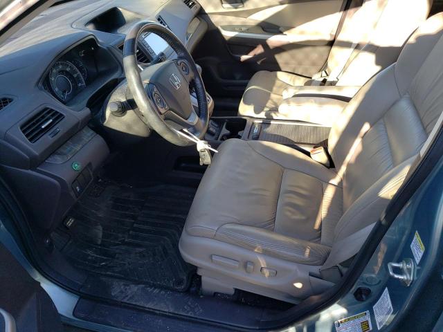 Photo 7 from auction – 2012 HONDA CR-V EXL with VIN 2HKRM4H73CH608705