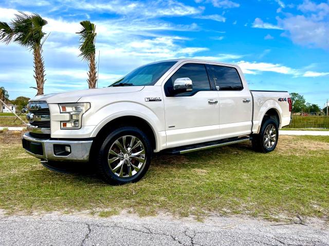 Photo 2 from auction – 2015 FORD F150 SUPER with VIN 1FTEW1EG5FFB36641