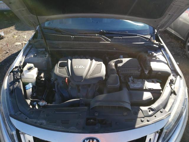 Photo 11 from auction – 2015 KIA OPTIMA EX with VIN 5XXGN4A72FG403665