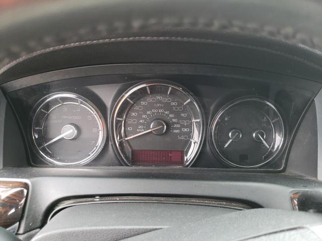 Photo 9 from auction – 2011 LINCOLN MKS with VIN 1LNHL9DR8BG608832