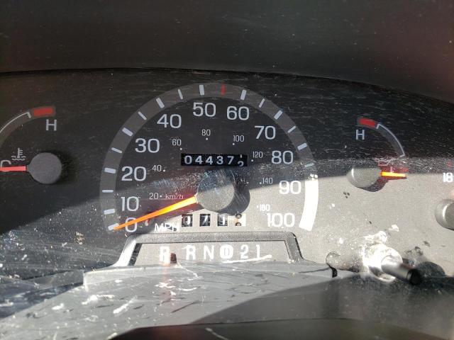 Photo 8 from auction – 1997 FORD ECONOLINE with VIN 1FDLE40S7VHA58151