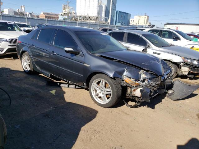 Photo 4 from auction – 2007 ACURA TL with VIN 19UUA66227A015227
