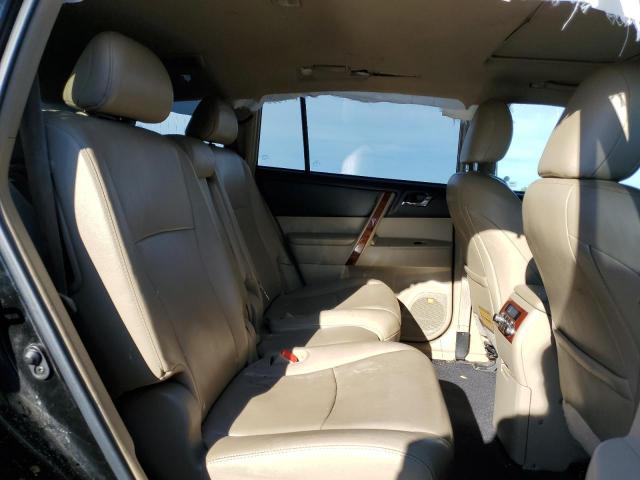 Photo 10 from auction – 2013 TOYOTA HIGHLANDER with VIN 5TDDK3EH2DS217144