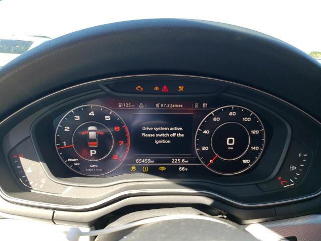 Photo 9 from auction – 2018 AUDI A4 PREMIUM with VIN WAULMAF46JA208684