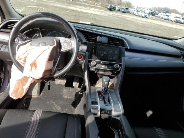 Photo 8 from auction – 2018 HONDA CIVIC EX with VIN JHMFC1F38JX025017