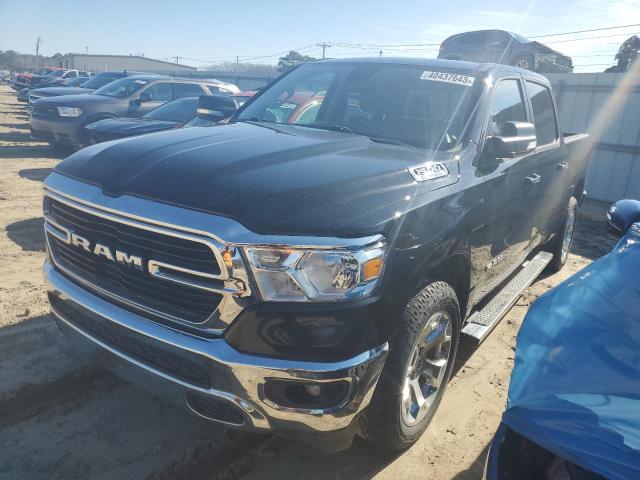 RAM 1500 BIG H 2019 with VIN 1C6RREFT9KN757701 - Photo from auction