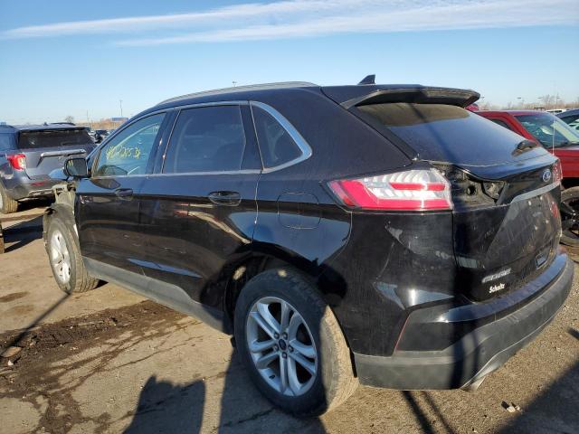 Photo 2 from auction – 2019 FORD EDGE SEL with VIN 2FMPK4J98KBC37894