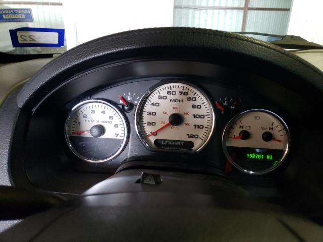 Photo 9 from auction – 2005 FORD F150 SUPER with VIN 1FTPW12555KC40653