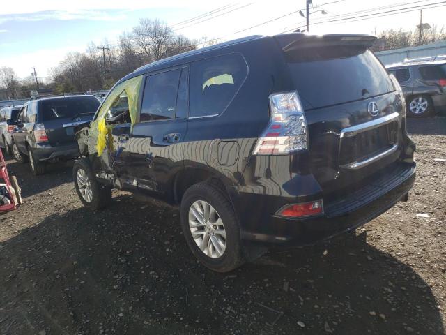 Photo 2 from auction – 2019 LEXUS GX 460 with VIN JTJBM7FX2K5233021