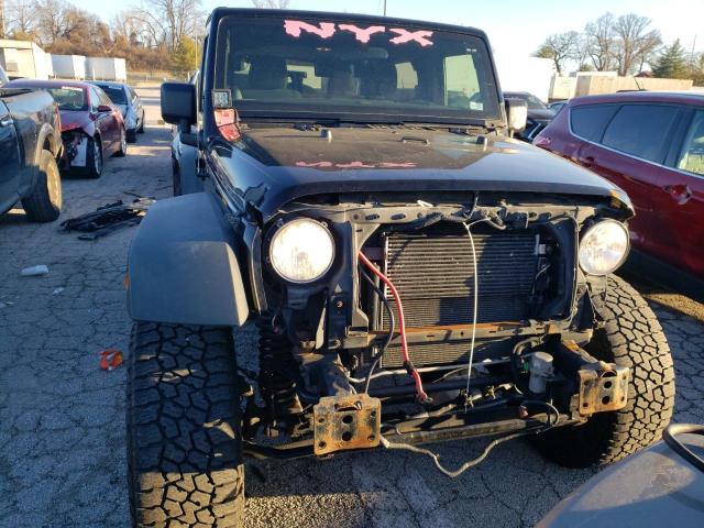 Photo 5 from auction – 2012 JEEP WRANGLER S with VIN 1C4AJWAG1CL147348