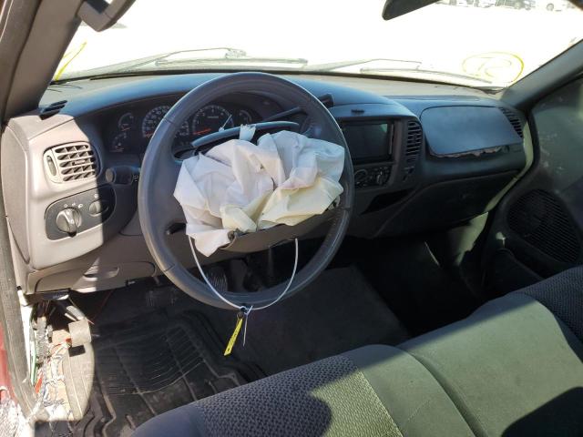 Photo 8 from auction – 2004 FORD F-150 HERI with VIN 2FTRF17W94CA67796